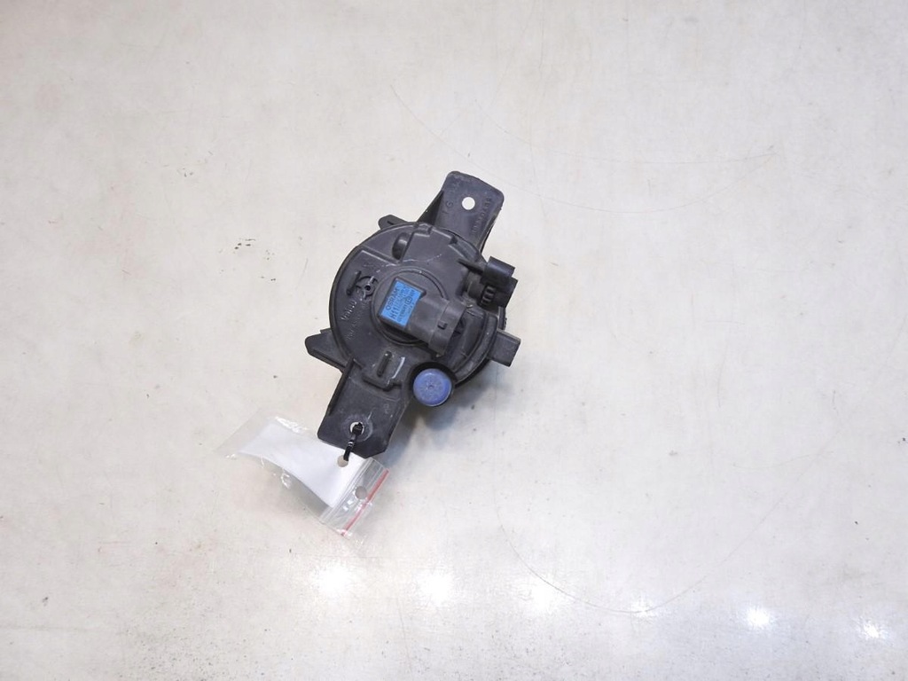 фото №3, Противотуманная фара левый renault clio iii lift 89210439