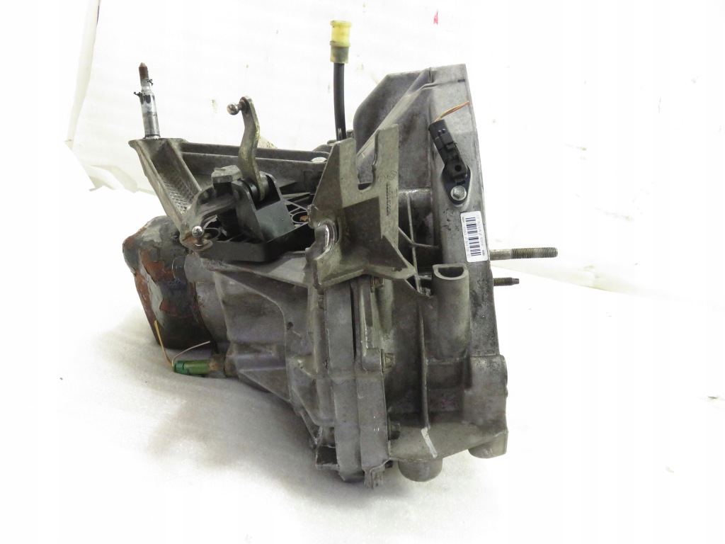 фото №5, Коробка передач передач renault scenic ii 1.5 dci jr5110