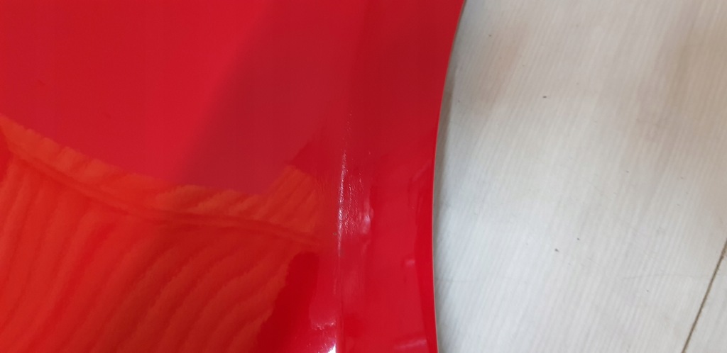 фото №16, Уголок бампера левый перед 8x audi a1 10-14