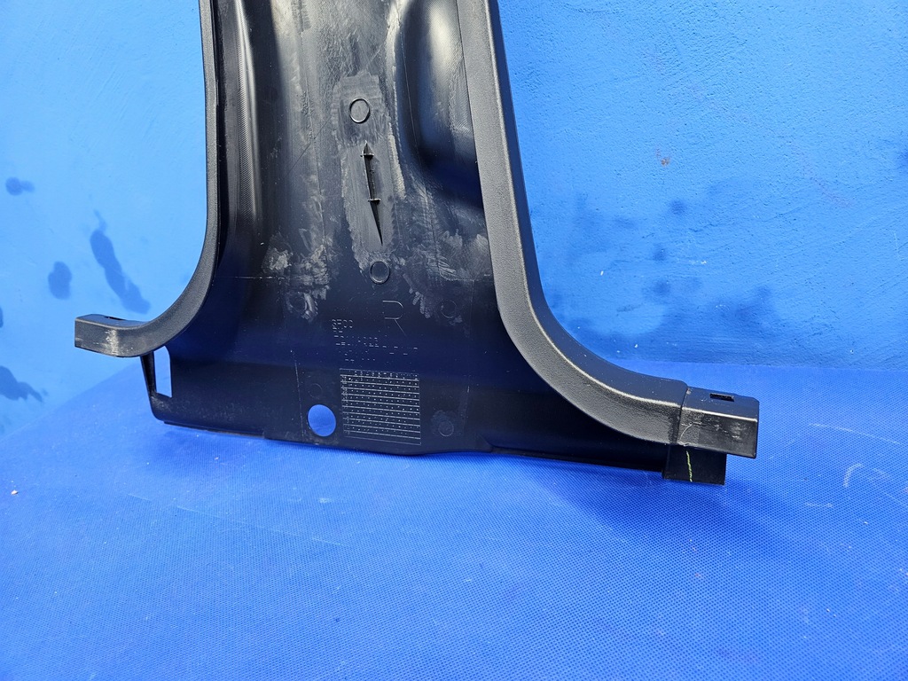 фото №8, Правая защита стойка b mitsubishi i-miev citroen c-zero ion 7211a006