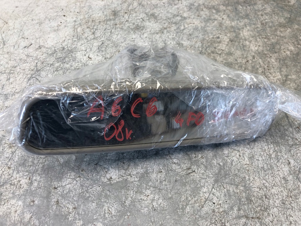 фото №6, Зеркало внутреннее audi a6 c6 4f0857511aa