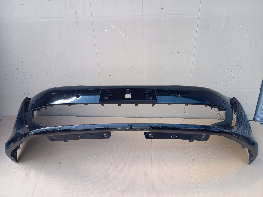 фото №7, Peugeot 508 ii бампер передний решётка оригинал!