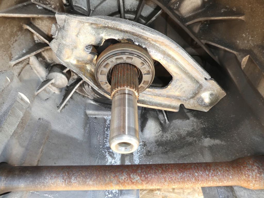 фото №9, Коробка передач передач mvq audi a4 b8 a5 8t