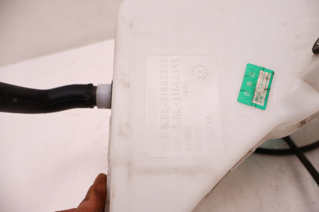 фото №6, Volvo xc60 ii бачок омывателя 31662335, 31662345