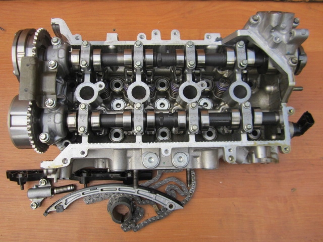 фото №16, Suzuki svift sx4 vitara 1.4 k14d крышка клапанов крышка головки k14d