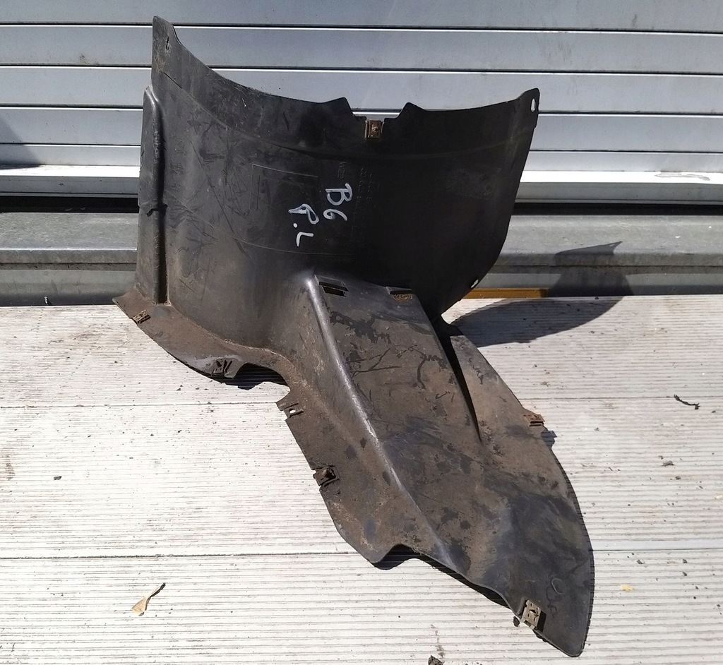 фото №1, Passat b6 підкрилок перед передні ліва cz.przednia