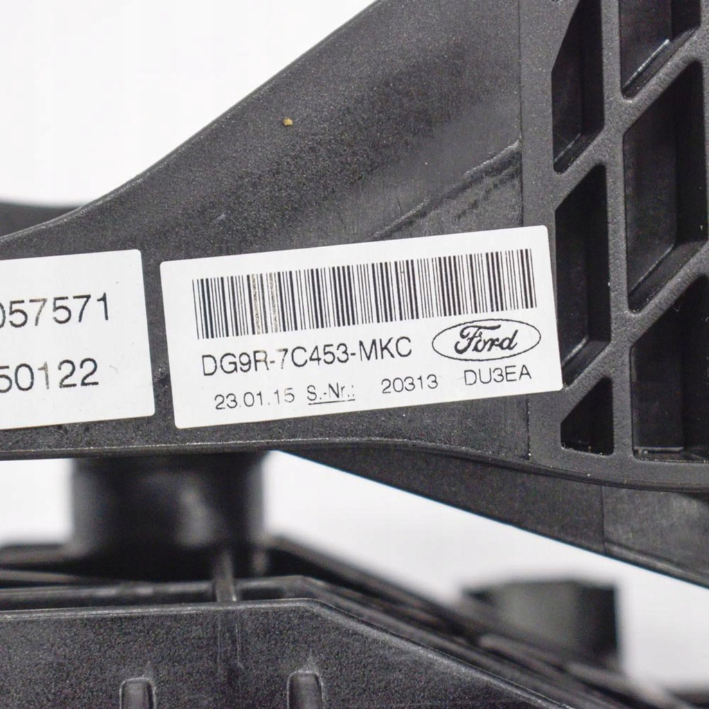 фото №6, Ford mondeo mk iv 2015 домкрат переключения передач / верхний