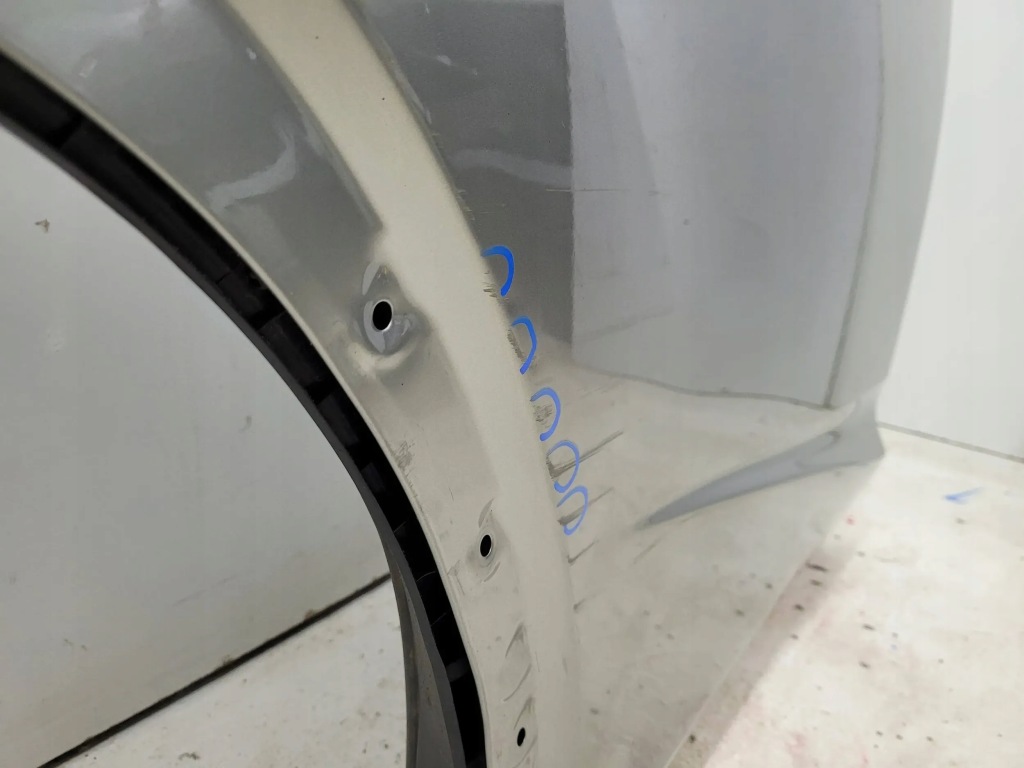 Lexus rx iv 4 15+ дверь задняя задняя правое  fv Недорого