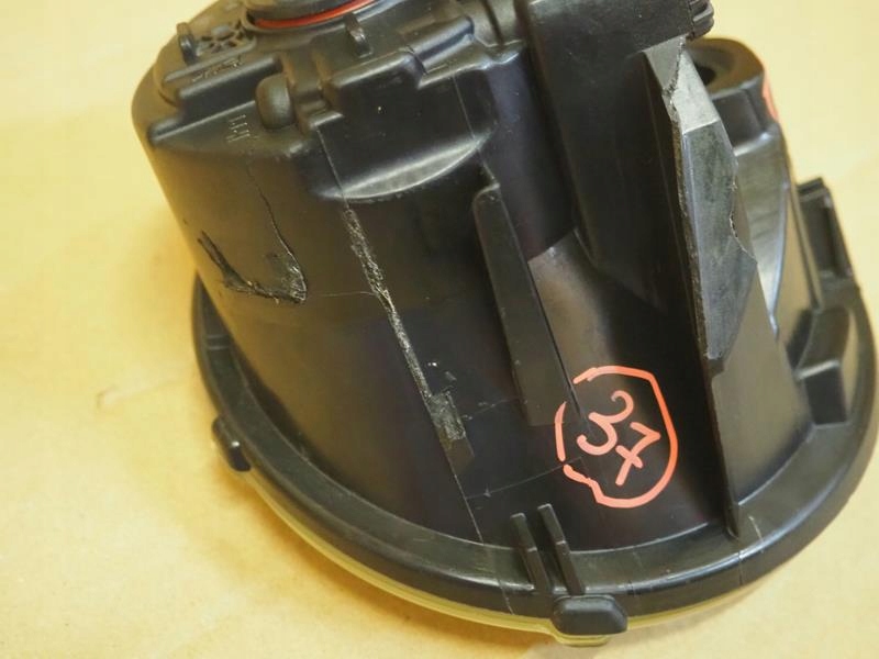 фото №4, Противотуманная фара правый renault twingo ii