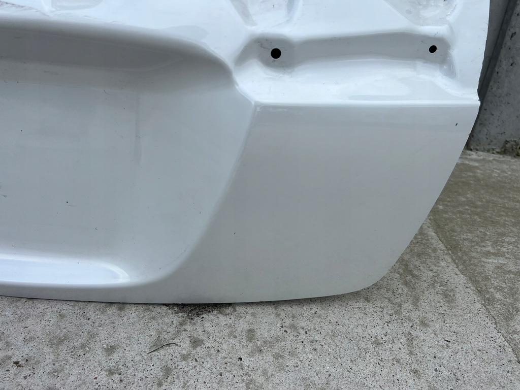 фото №5, Крышка багажника задняя задняя mitsubishi eclipse cross do 2019