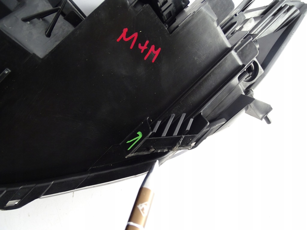 фото №5, Лампа передняя правая mazda 3 lift 11-13