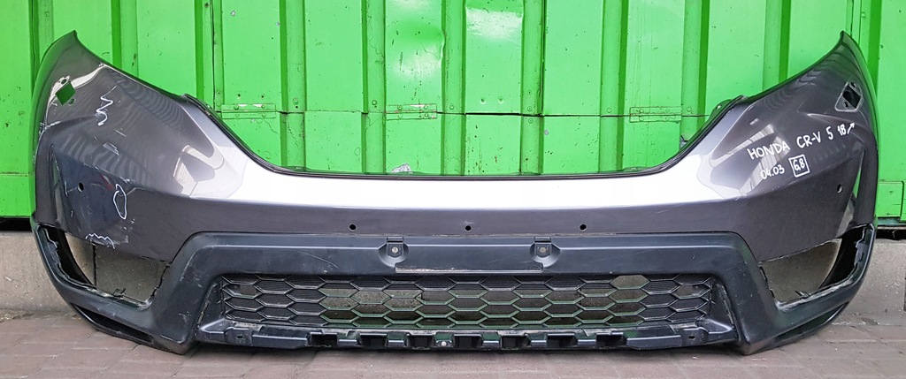фото №1, Бампер перед honda cr-v 5 18-