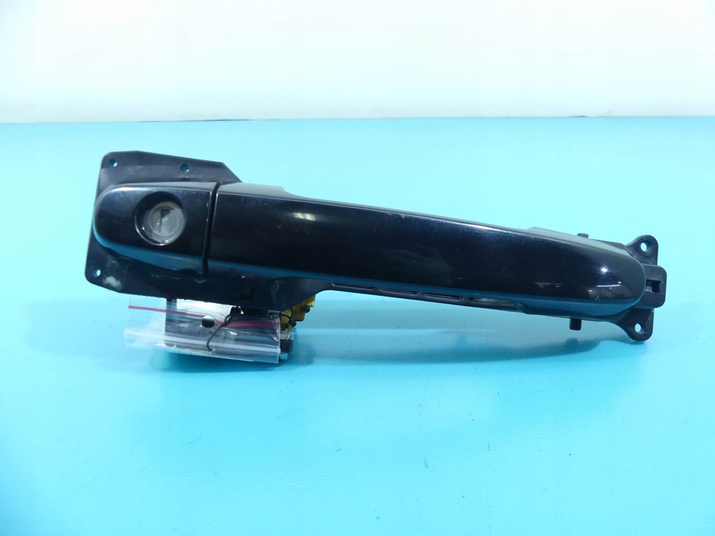 фото №3, Ручка перед ліва зовнішня toyota corolla e15 eu