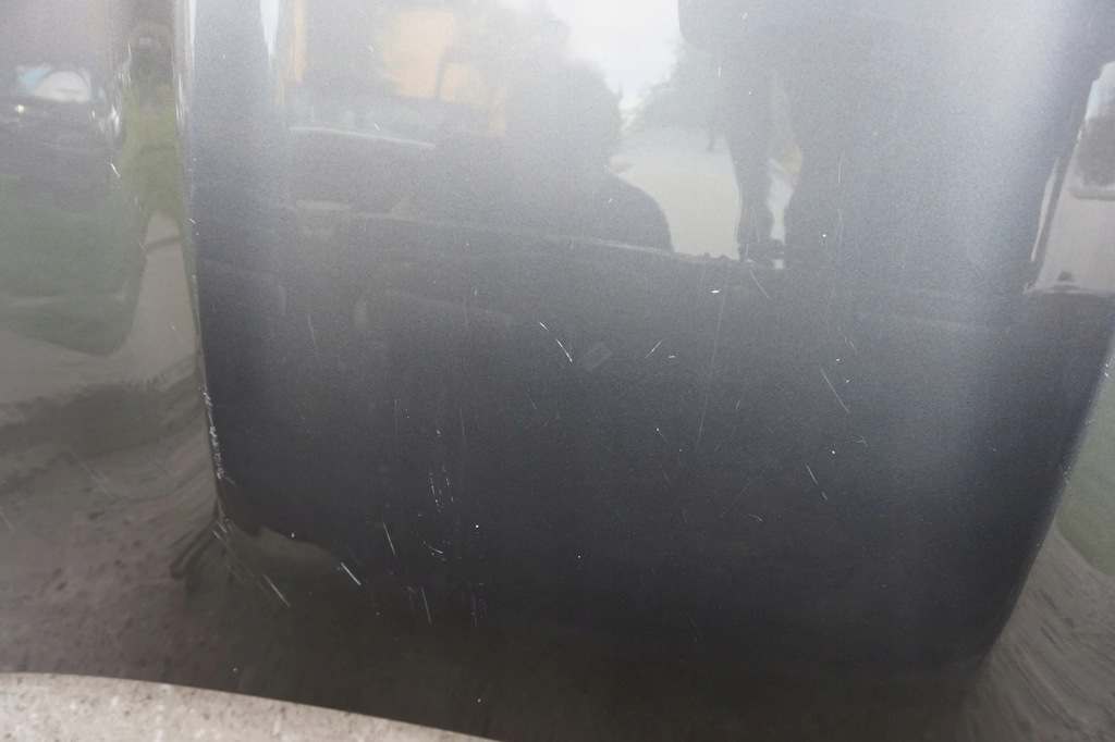 фото №9, Бампер капот крыло kompletny перед qashqai j10