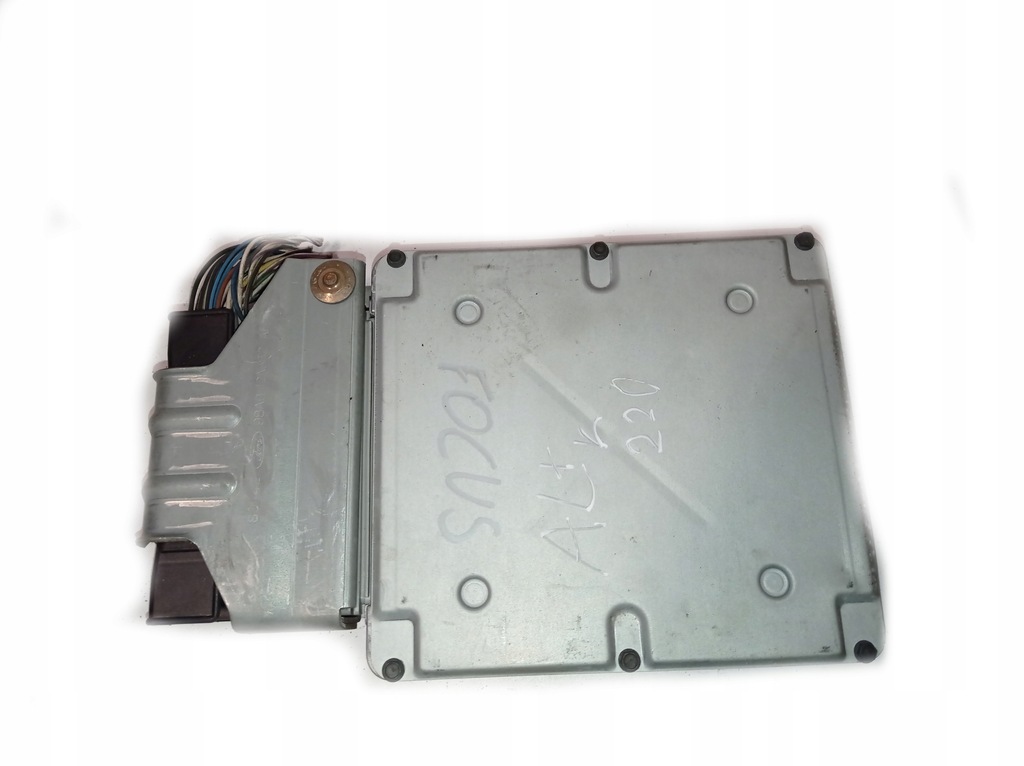 фото №1, Блок управления двигателя ford focus 4116173