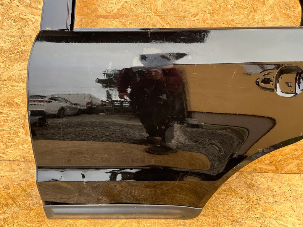 фото №14, Hyundai santa fe ii 2 дверь задние задняя левая