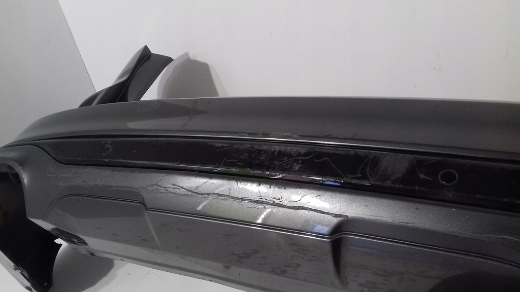 фото №6, Ford kuga mk3 st line бампер задняя задний 4xpdc