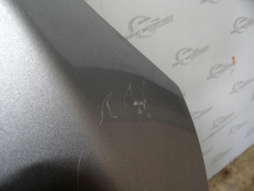 фото №14, Mitsubishi asx 11r крышка багажника задняя