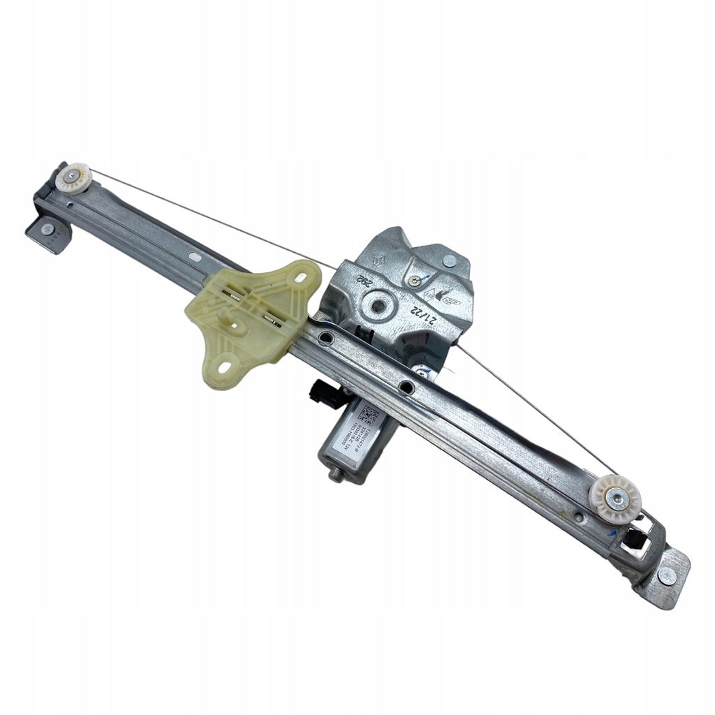 фото №10, Підйомник скло правий перед renault zoe z.e