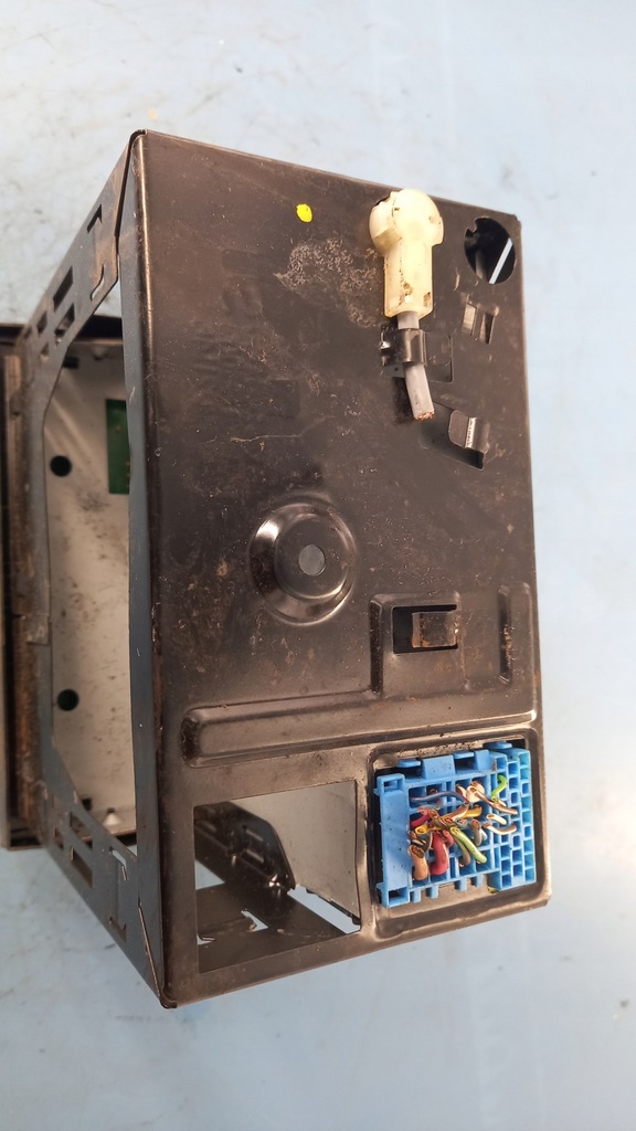 фото №4, Радіо opel meriva 03r 1.6b hb