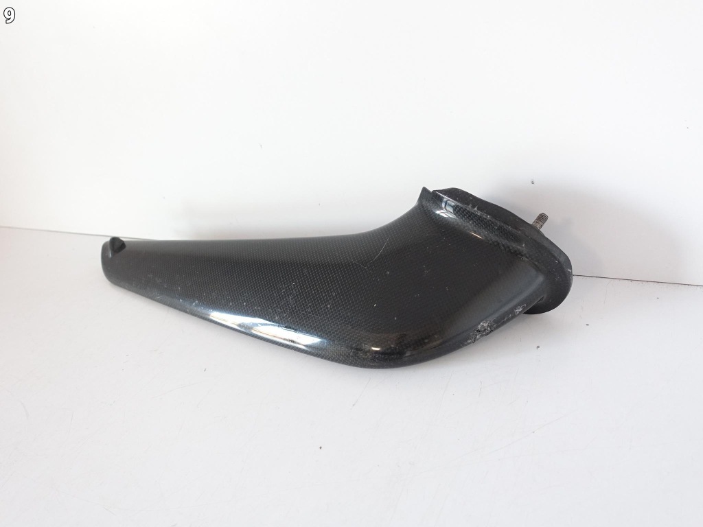 Ferrari 458 italia f142 карбон спойлер молдинг решётка радиатора левый w бампер перед Цена