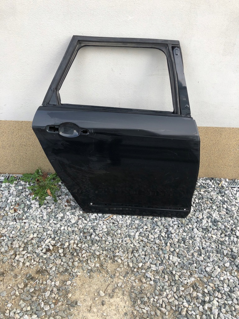 фото №1, Дверь правое правый задняя citroen c5 iii kombi