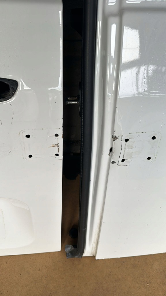 фото №4, Двері ліва праве задня berlingo iv proace city combo e