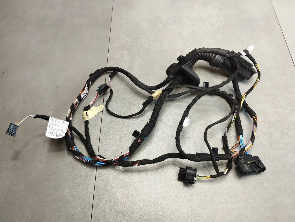 фото №1, Bmw x1 f48 жгут дверь правая задняя 6840096