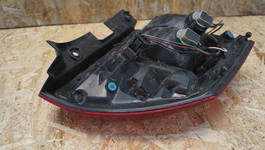 фото №12, Лампа правый задняя jeep compass i lift 11- 05182542