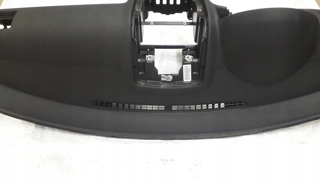 фото №5, Vw golf 5 консоль з подушка безпеки панель приладів приладова