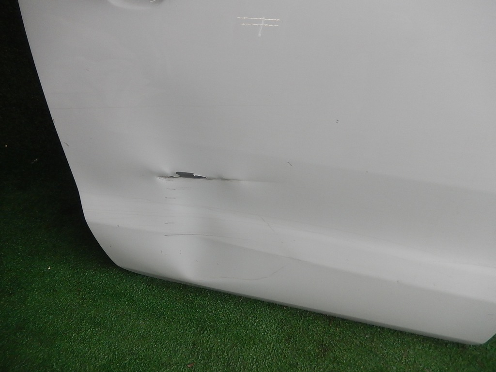 фото №3, Дверь правый задняя ford ranger 2016 iii iv