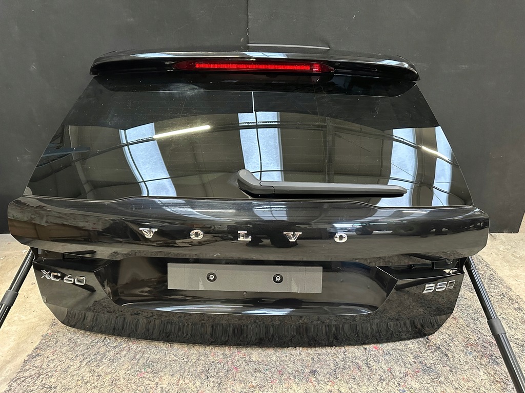 фото №1, Кришка багажника багажника задня камера volvo xc60 ii