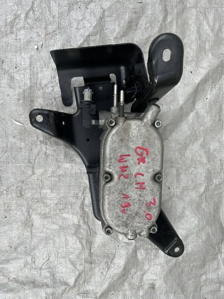 фото №1, Jeep grand cherokee wk2 фильтр топлива