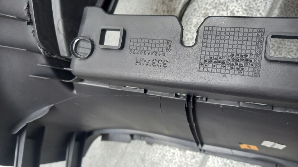 фото №11, Туннель средний volvo v50