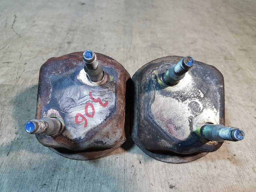 фото №1, Подушки безопасности подвеска задняя peugeot 306 lift kpl