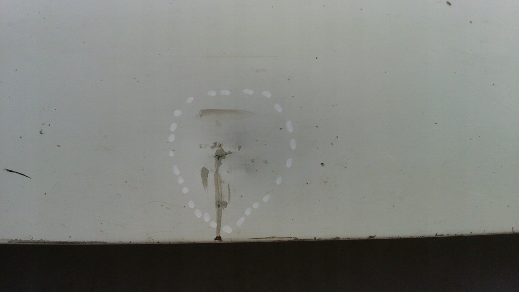 фото №8, Renault master ii капот крышка двигателя 98-03r.