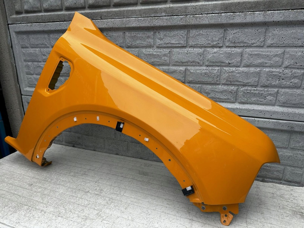 фото №2, Ford ranger ford everest 22- крыло правый передний оригинал