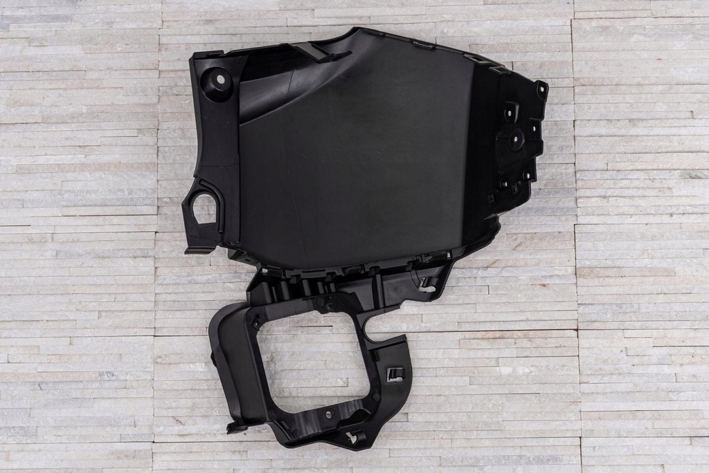 фото №9, Jeep renegade i bu 15-18 кутик бампера з кронштейн протитуманної фари 5vw88tzzaa