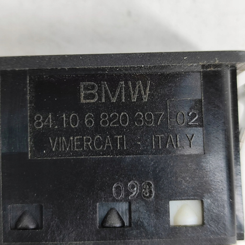 фото №7, Bmw i3 2018 роз'єм / з'єднувач usb