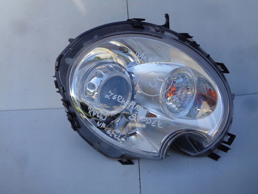 фото №1, Mini cooper s r55 r56 r57 лампа ксенон hbpo162703