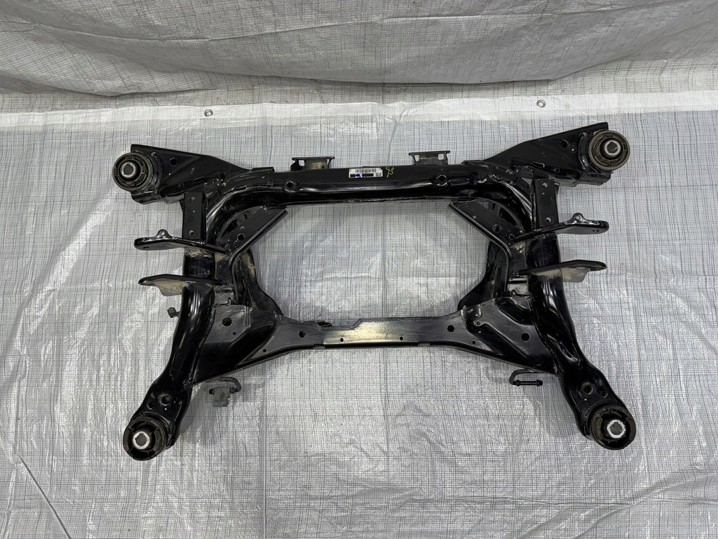 фото №1, Подрамник задняя задние балка подвеска jaguar f-pace lift r-dynamic 23-