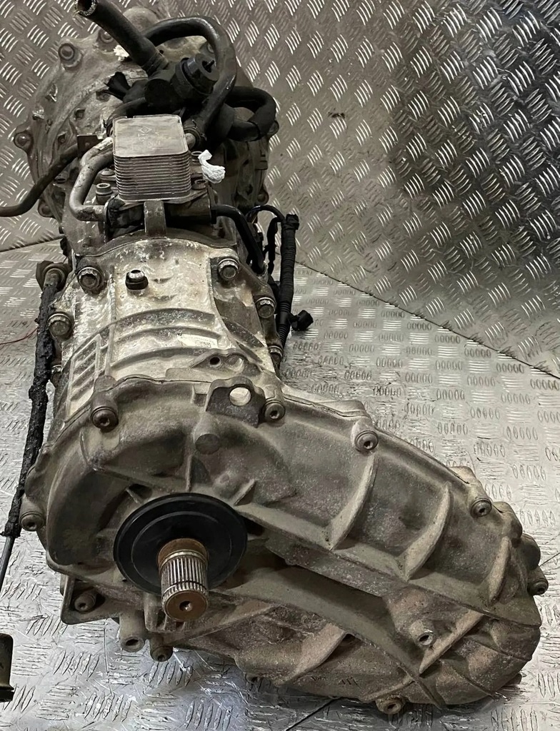 фото №8, Коробка передач передач механическая коробка передач porsche cayenne 92a 2012