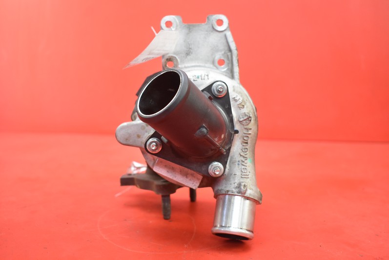 фото №6, Турбонагнетатель турбина 1nd 834081-0004 toyota corolla e18 1.4 d-4d 90 km