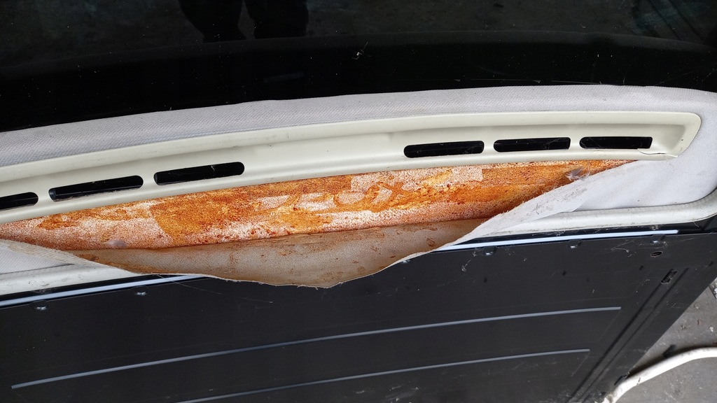 фото №5, Люк моторчик volvo v40 00-04r