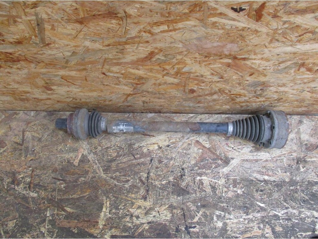 фото №1, Приводной вал półośka левый задняя задняя passat b7 1k0501203f