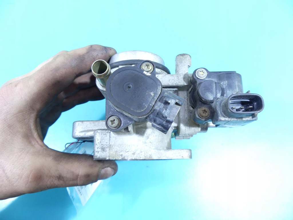 фото №7, Дросельна заслінка toyota yaris 136800-170270 1.3 vvti