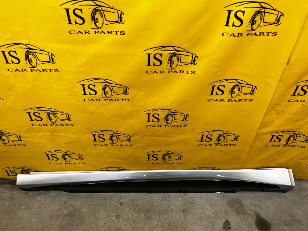 фото №1, Молдинг порог левая порог накладка infiniti q30