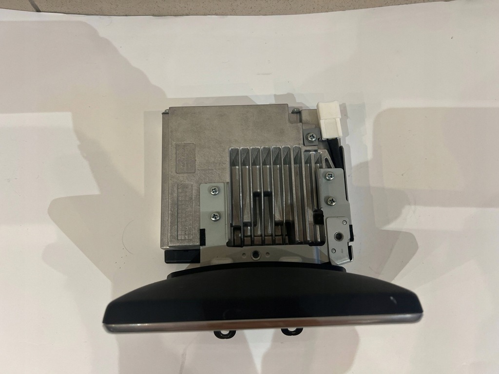 фото №3, Mazda cx-3 2014- дисплей екран модуль радіо навігація заводська