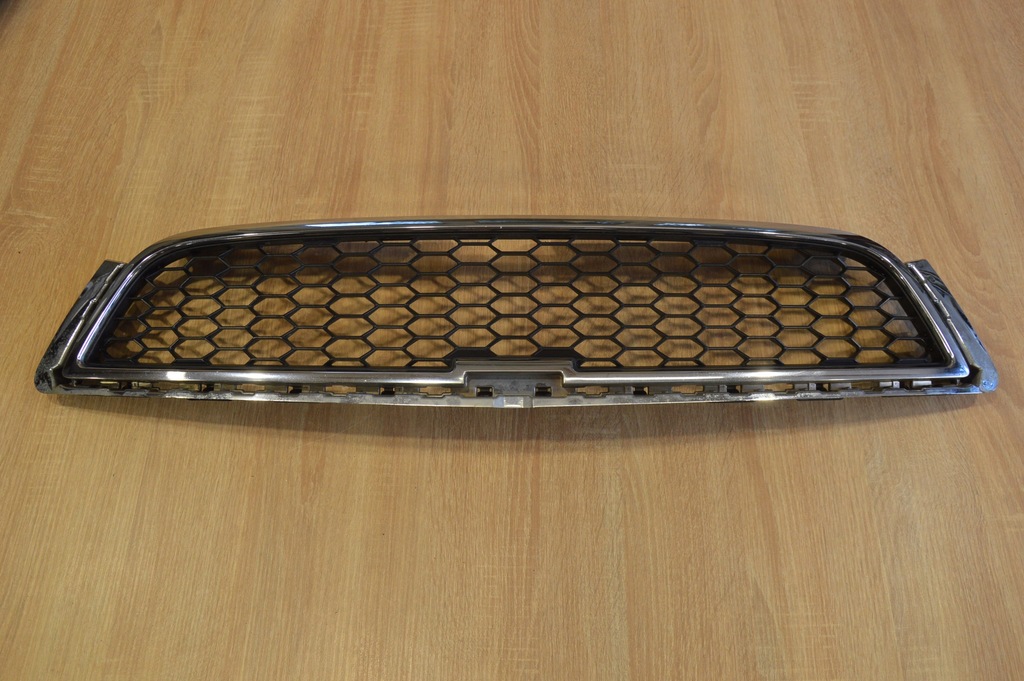 фото №1, Решітка радіатора решітка радіатора chevrolet captiva lift