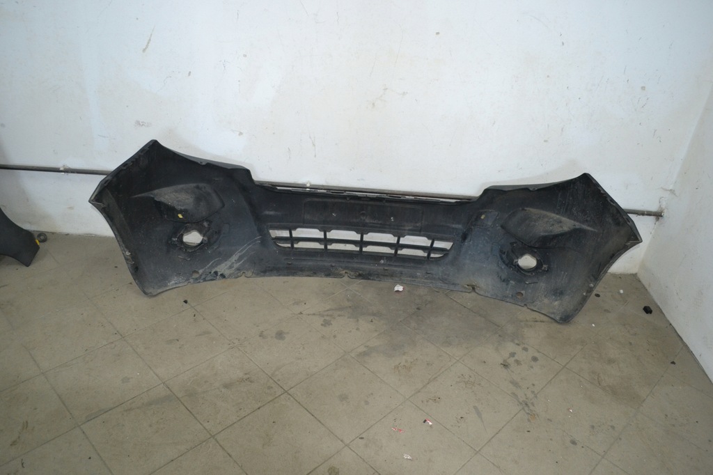 фото №7, Бампер перед передній master iii movano b 620220007r